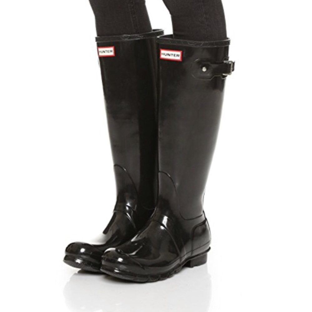 Hunter rainboots